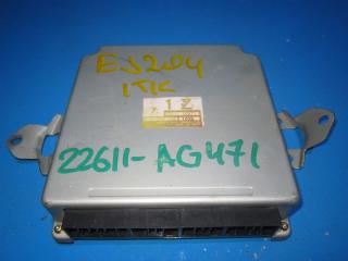 Запчасть блок efi SUBARU LEGACY