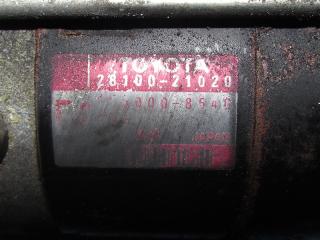 Стартер FUNCARGO NCP21 1NZ FE Стартер FUNCARGO NCP21 1NZ FE