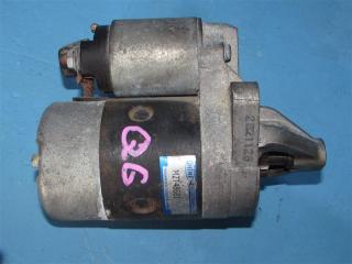 Запчасть стартер NISSAN SUNNY B15 QG18 DE 2330073Y10 контрактная Стартер NISSAN SUNNY B15 QG18 DE 2330073Y10 контрактная