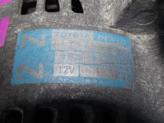Генератор TOYOTA AVENSIS ZZT251 1ZZ FE Генератор TOYOTA AVENSIS ZZT251 1ZZ FE
