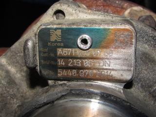 Двигатель Actyon Sports QJ D20DTR 671.960