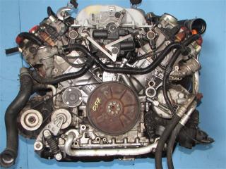 Запчасть двигатель Audi Q7