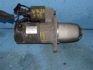 Фото запчасти стартер NISSAN CEFIRO контрактная запчасть Запчасть стартер NISSAN CEFIRO