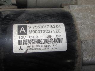 Стартер PEUGEOT 308 4A/C EP6 5F01