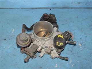 Фото запчасти дроссельная заслонка NISSAN CEFIRO контрактная запчасть Запчасть дроссельная заслонка NISSAN CEFIRO