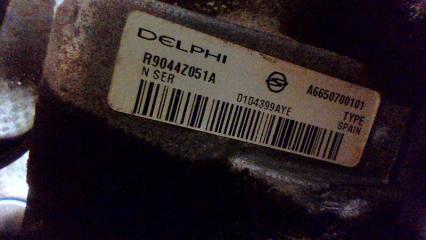 Двигатель REXTON Y250 D27DT 665.925