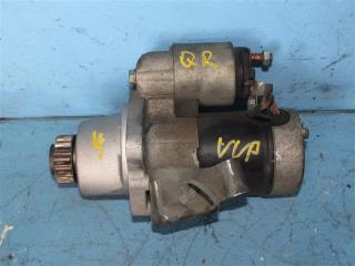 Фото запчасти стартер NISSAN X-TRAIL контрактная запчасть Запчасть стартер NISSAN X-TRAIL