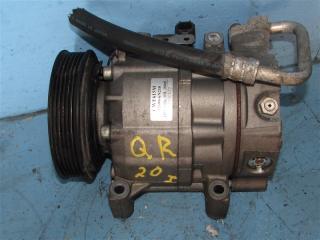 Фото запчасти компрессор кондиционера NISSAN X-TRAIL контрактная запчасть Запчасть компрессор кондиционера NISSAN X-TRAIL