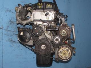 Запчасть двигатель NISSAN SUNNY