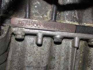 Двигатель Korando CK D20DTF 671.950