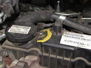 Двигатель Korando CK D20DTF 671.950