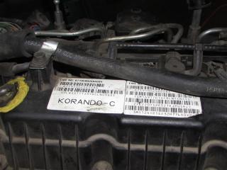 Двигатель Korando CK D20DTF 671.950