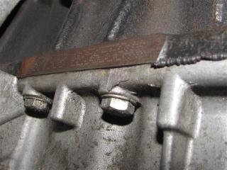 Двигатель Korando CK D20DTF 671.950