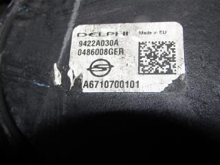 Двигатель Korando CK D20DTF 671.950