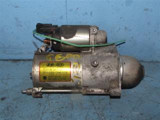 Фото запчасти стартер HYUNDAI GRANDEUR контрактная запчасть Запчасть стартер HYUNDAI GRANDEUR