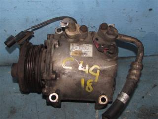 Запчасть компрессор кондиционера MITSUBISHI LANCER