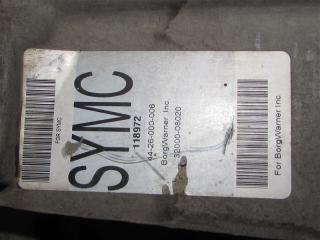 АКПП ACTYON SPORTS QJ D20DT