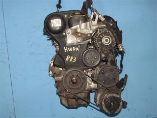 Запчасть двигатель FORD FOCUS