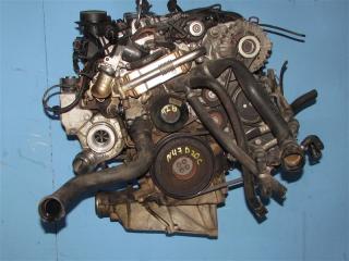 Запчасть двигатель BMW X3