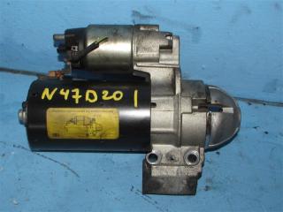 Запчасть стартер BMW X3