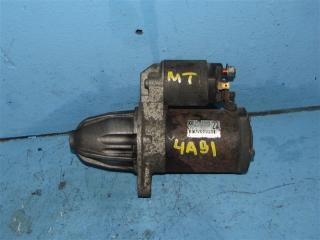 Стартер MITSUBISHI LANCER X