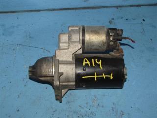 Стартер OPEL ASTRA J