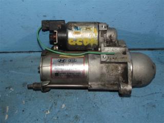 Запчасть стартер HYUNDAI GRANDEUR