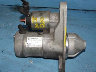 Запчасть стартер NISSAN SERENA