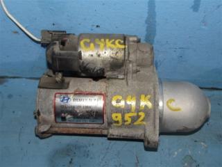 Запчасть стартер HYUNDAI SONATA