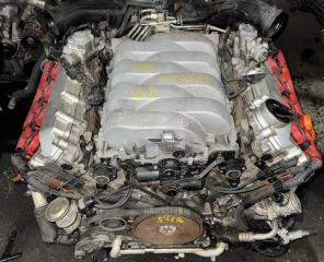 Запчасть двигатель AUDI Q7