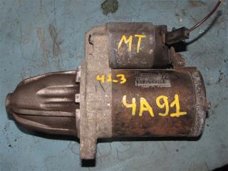 Стартер MITSUBISHI LANCER X