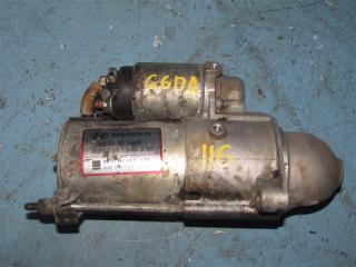 Запчасть стартер HYUNDAI GRANDEUR