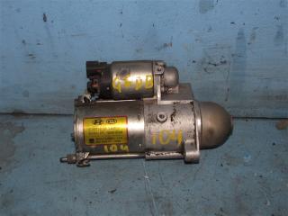 Запчасть стартер HYUNDAI GRANDEUR