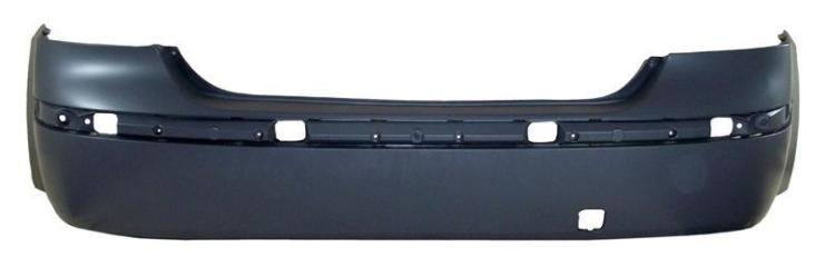 Бампер задний Ford Focus 2 2005/2006/2007/2008