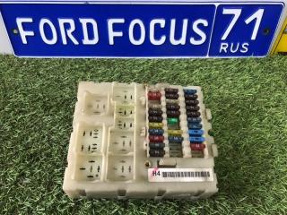 Блок предохранителей (салонный) Ford Focus 1 1997/1998/1999/2000/2001/2002/2003/2004 контрактная Блок предохранителей (салонный) Ford Focus 1 1997/1998/1999/2000/2001/2002/2003/2004