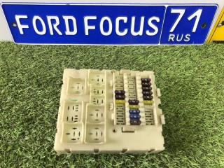 Блок предохранителей (салонный) Ford Focus 1 1997/1998/1999/2000/2001/2002/2003/2004 контрактная Блок предохранителей (салонный) Ford Focus 1 1997/1998/1999/2000/2001/2002/2003/2004