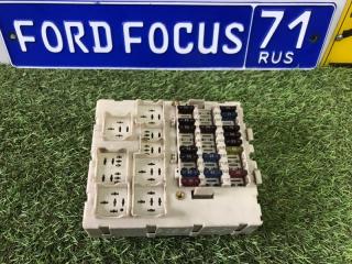 Блок предохранителей (салонный) Ford Transit Connect 2003 контрактная Блок предохранителей (салонный) Ford Transit Connect 2003