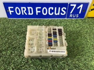 Блок предохранителей (салонный) Ford Focus 1 1997/1998/1999/2000/2001/2002/2003/2004 контрактная Блок предохранителей (салонный) Ford Focus 1 1997/1998/1999/2000/2001/2002/2003/2004
