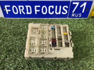 Блок предохранителей (салонный) Ford Focus 1 1997/1998/1999/2000/2001/2002/2003/2004 контрактная Блок предохранителей (салонный) Ford Focus 1 1997/1998/1999/2000/2001/2002/2003/2004