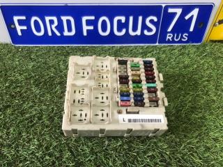 Блок предохранителей (салонный) Ford Focus 1 1997/1998/1999/2000/2001/2002/2003/2004 контрактная Блок предохранителей (салонный) Ford Focus 1 1997/1998/1999/2000/2001/2002/2003/2004