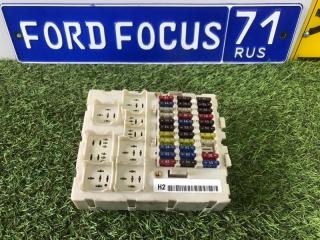 Блок предохранителей (салонный) Ford Focus 1 1997/1998/1999/2000/2001/2002/2003/2004 контрактная Блок предохранителей (салонный) Ford Focus 1 1997/1998/1999/2000/2001/2002/2003/2004
