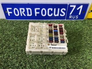 Блок предохранителей (салонный) Ford Focus 1 1997/1998/1999/2000/2001/2002/2003/2004 контрактная Блок предохранителей (салонный) Ford Focus 1 1997/1998/1999/2000/2001/2002/2003/2004