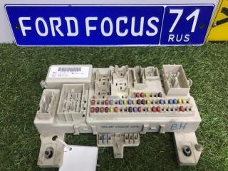Блок предохранителей (салонный) Ford Focus 2 контрактная Блок предохранителей (салонный) Ford Focus 2