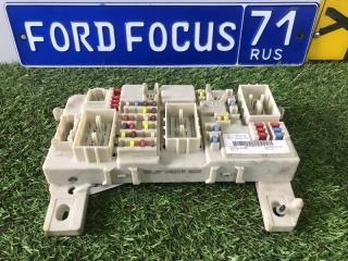 Блок предохранителей (салонный) Ford Focus 2 контрактная Блок предохранителей (салонный) Ford Focus 2