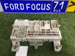 Блок предохранителей (салонный) Ford Focus 2 контрактная Блок предохранителей (салонный) Ford Focus 2