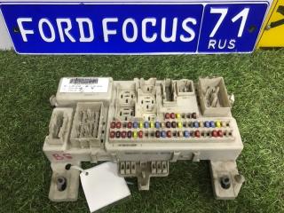Блок предохранителей (салонный) Ford Focus 2 контрактная Блок предохранителей (салонный) Ford Focus 2