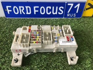 Блок предохранителей (салонный) Ford Focus 2 контрактная Блок предохранителей (салонный) Ford Focus 2