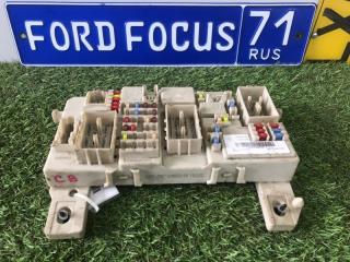 Блок предохранителей (салонный) Ford Focus 2 контрактная Блок предохранителей (салонный) Ford Focus 2