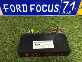Блок складывания крыши Ford Focus 2