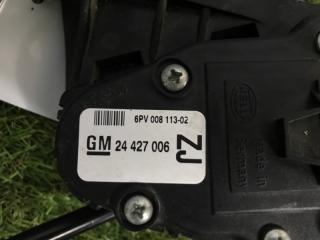 Педаль газа Astra H 2004/2005/2006/2007/2008/2009/2010/2011/2012/2013/2014
